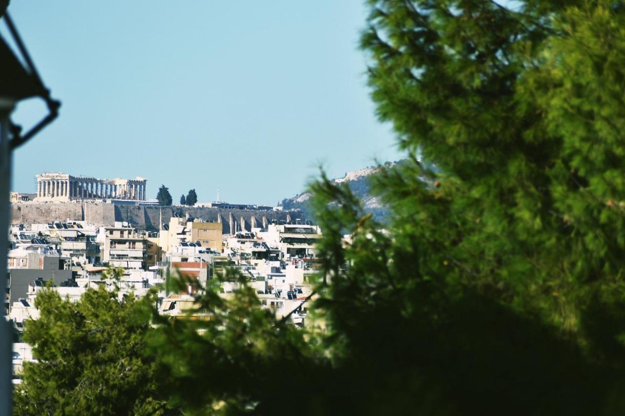 Artistic Villa Luxury Atenas Exterior foto