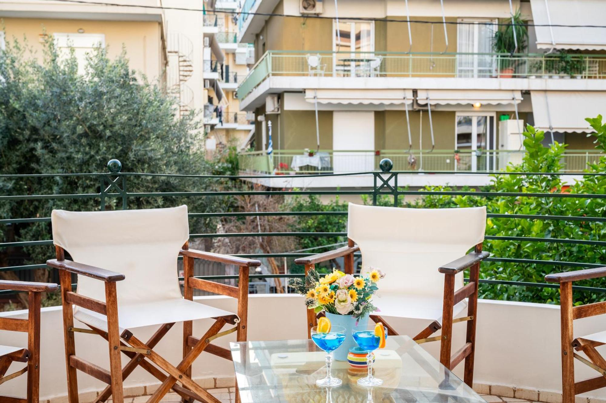 Artistic Villa Luxury Atenas Exterior foto
