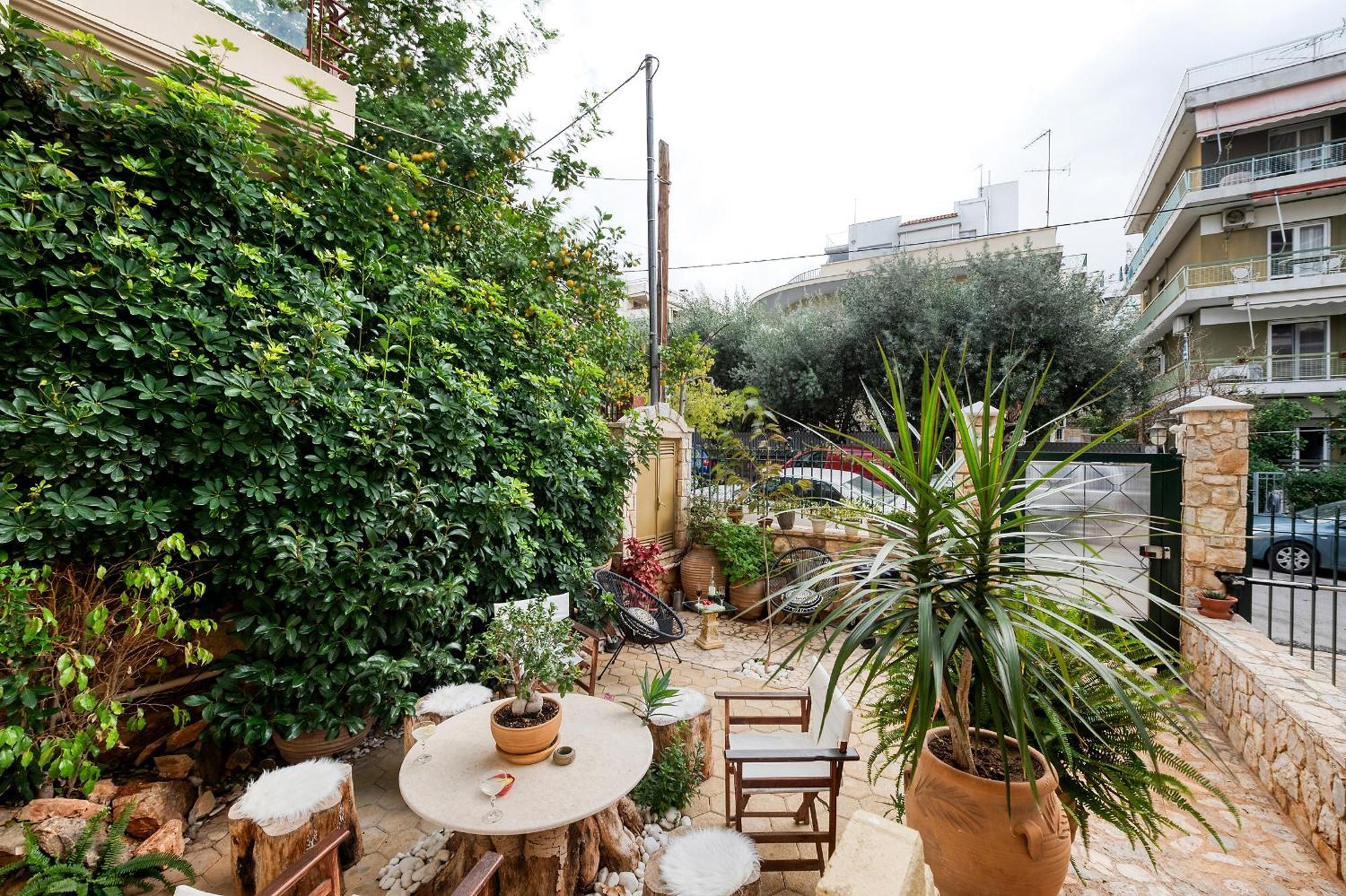 Artistic Villa Luxury Atenas Exterior foto